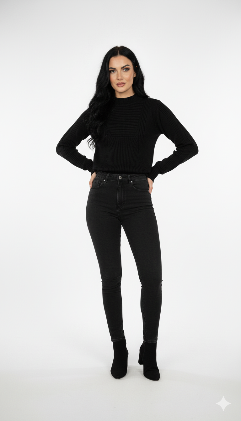 Cropped Pelotinha em Modal