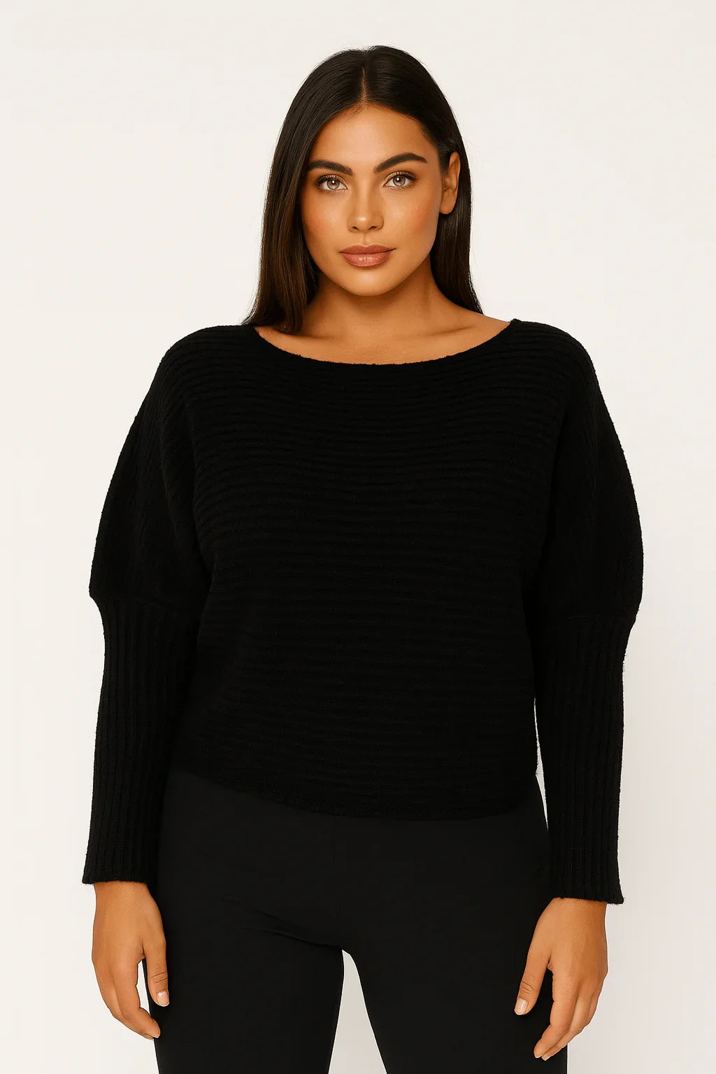 Blusa Morcego Mousse