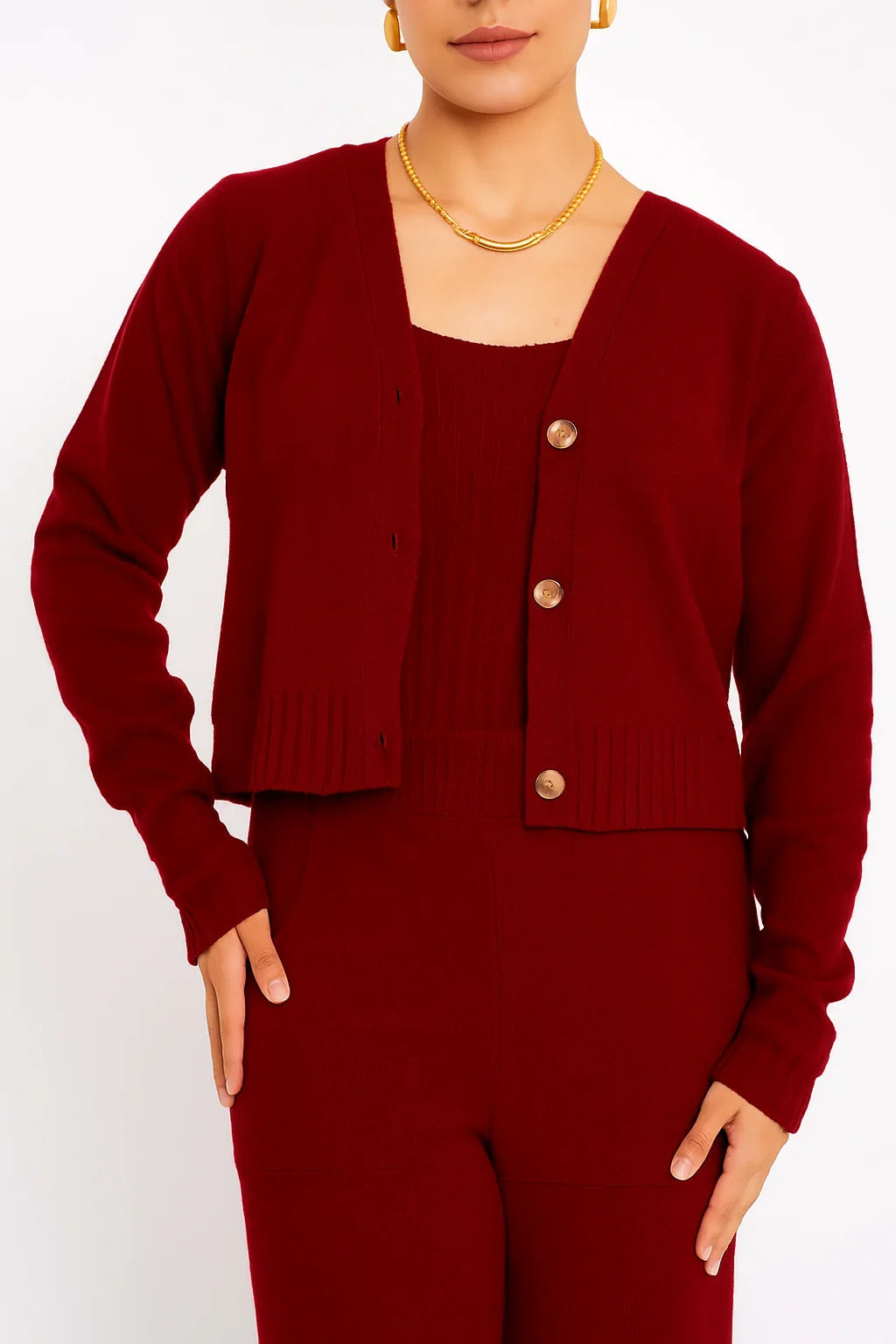 Conjunto Mousse Três  Peças