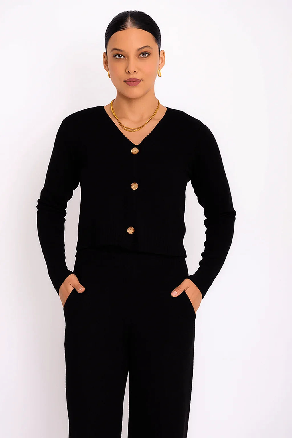 Conjunto Mousse Três  Peças