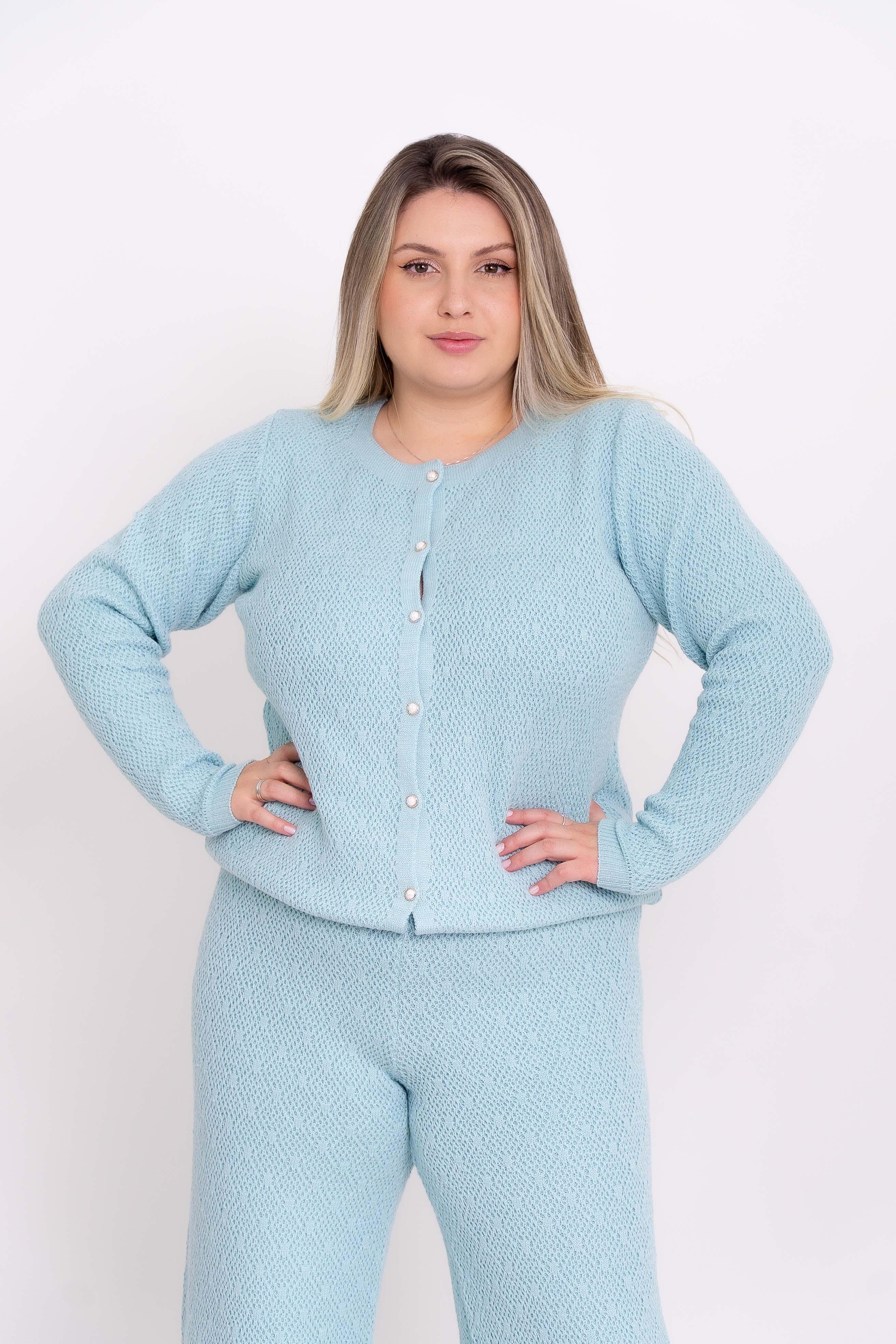 Casaquinho Detalhado Modal