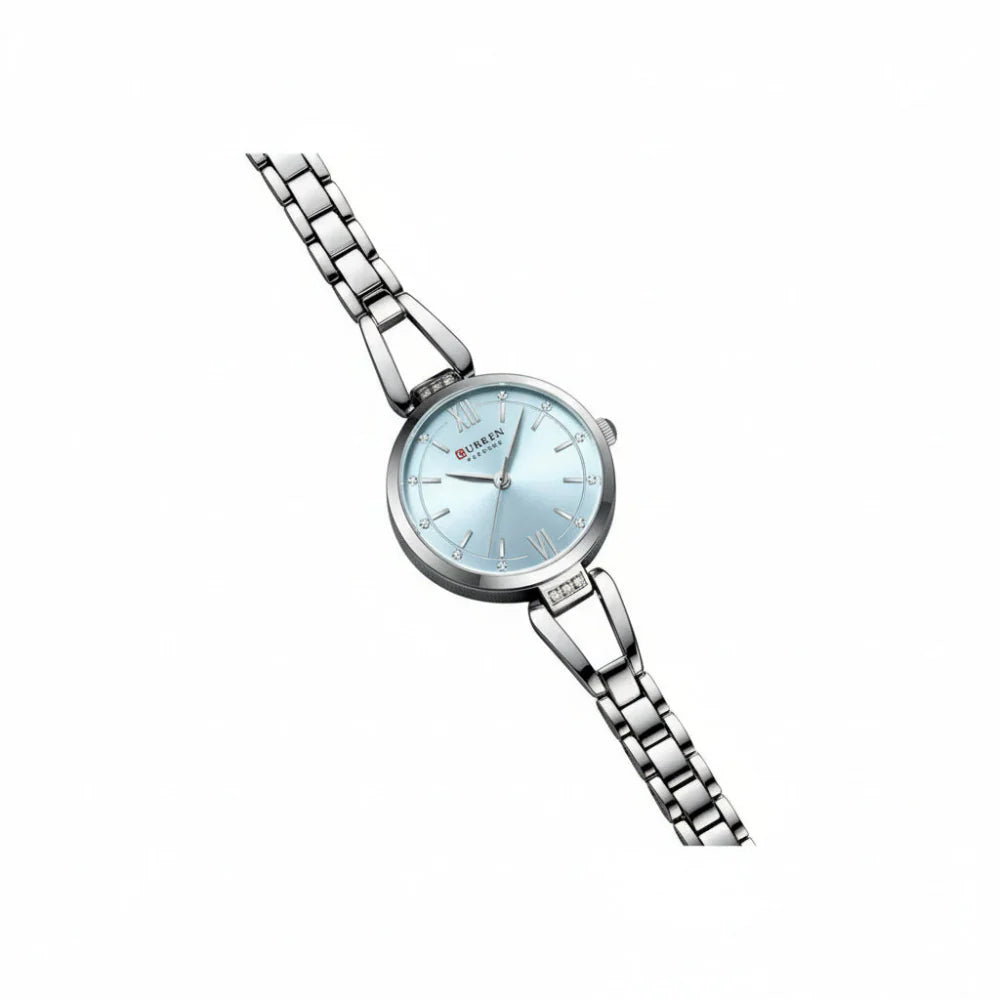 Relógio Feminino Curren Luxo