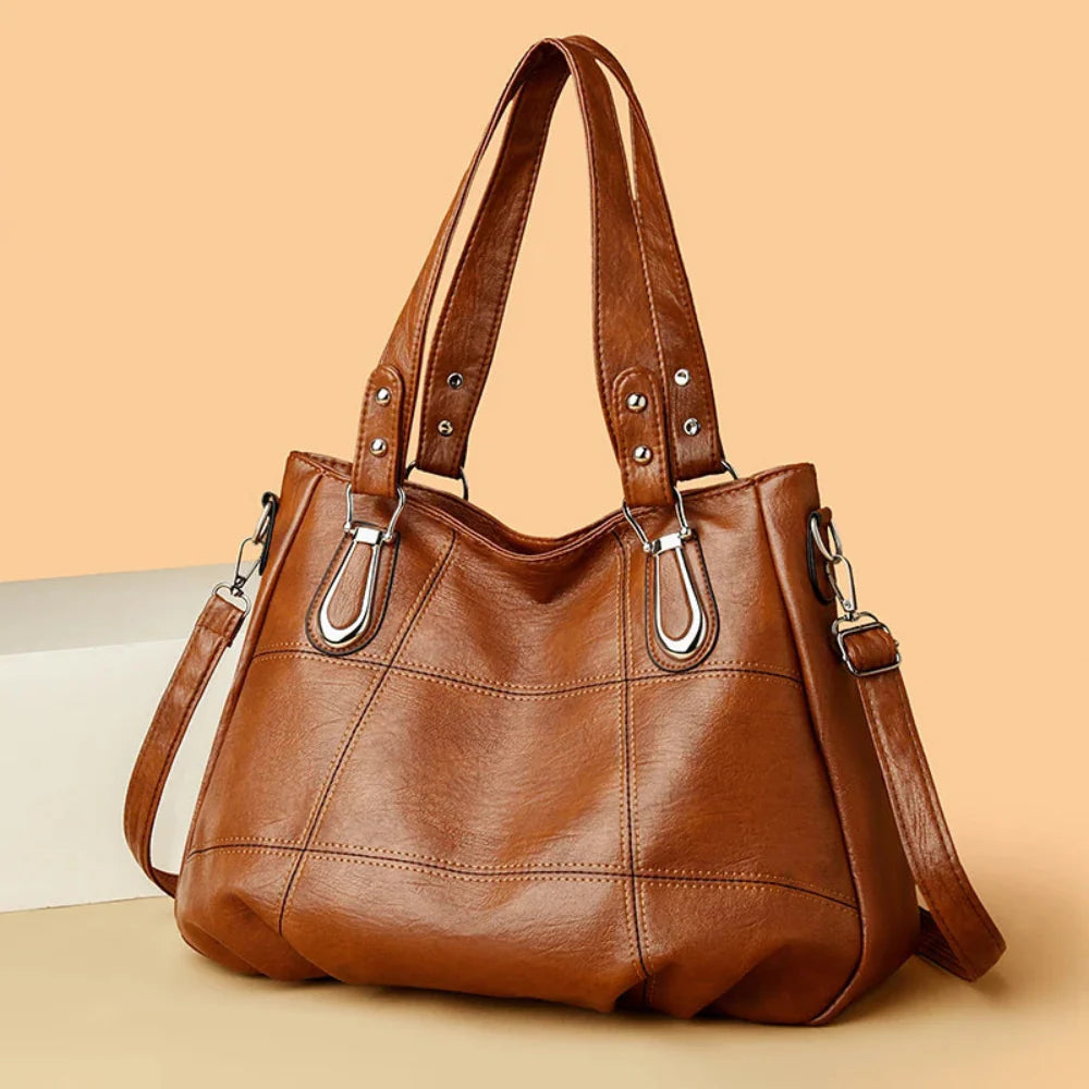 Bolsa Tote de Luxo Feminina - Elegância e Sofisticação