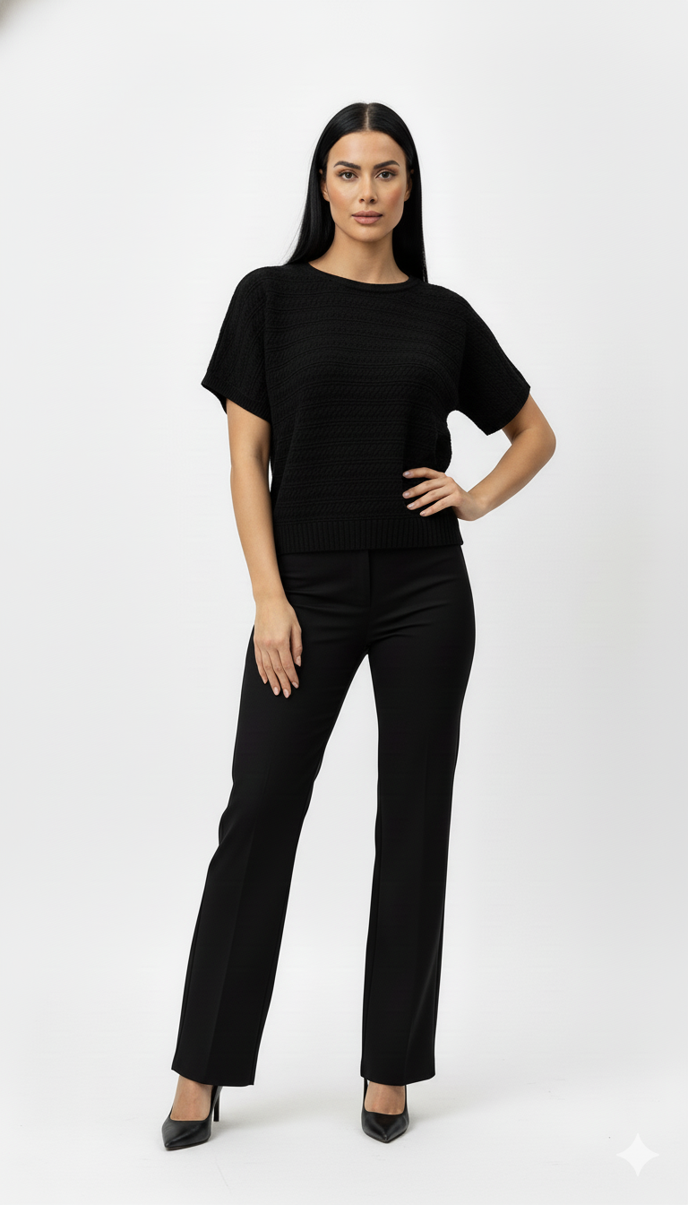 Tshirt Morcego Vazadinha