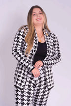 Conjunto Pied Poule Modal