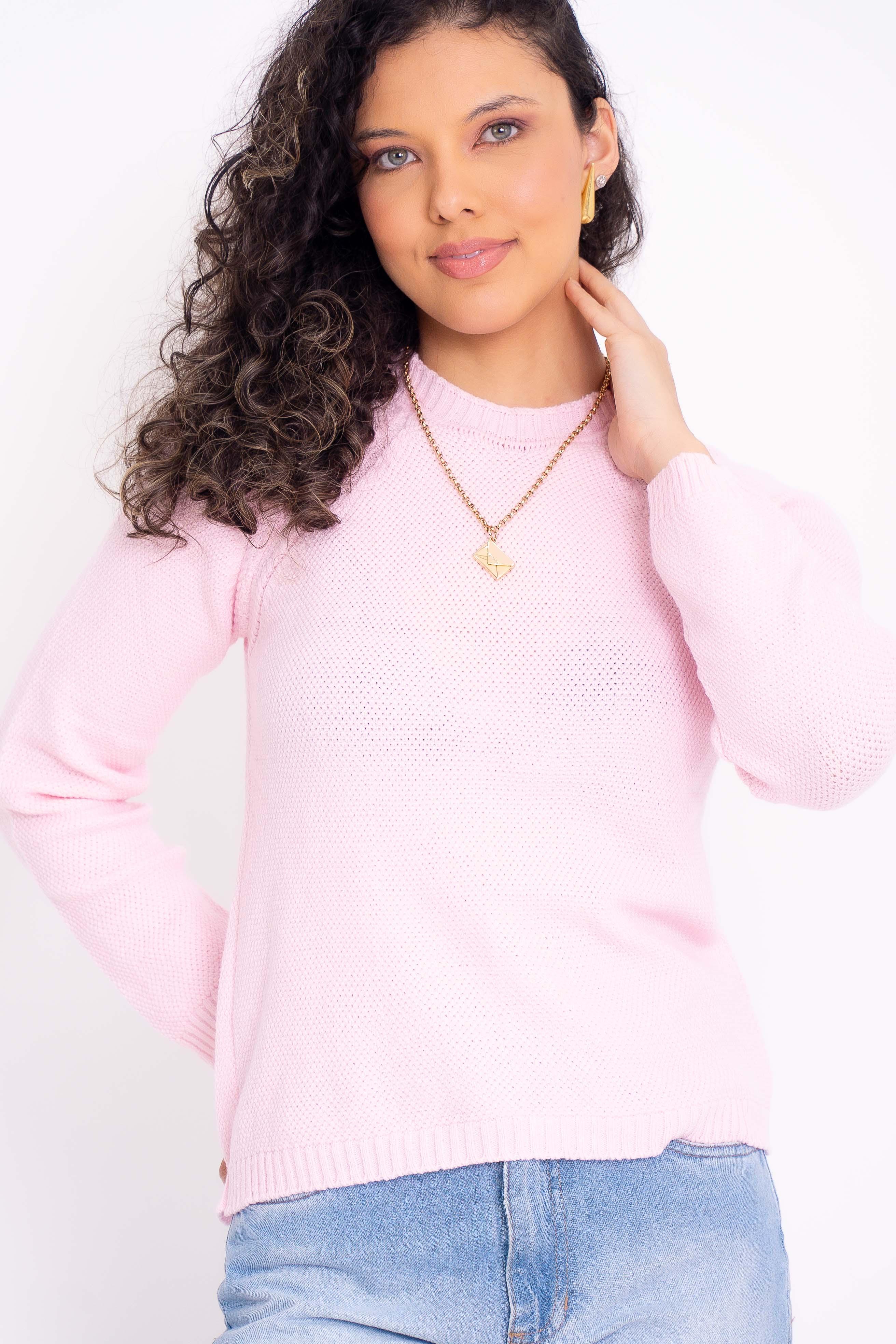 Blusinha Modal Ponto Arroz